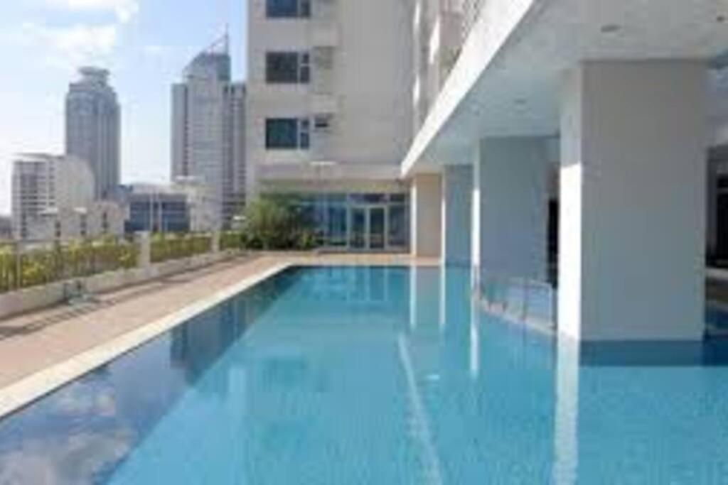 Staycation In Manila Ngoại thất bức ảnh