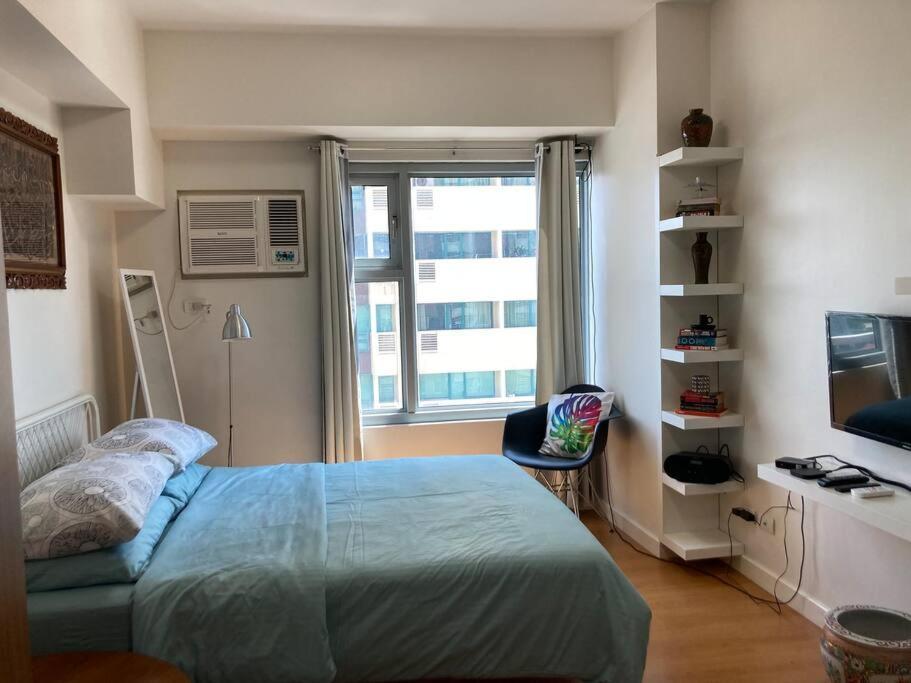 Staycation In Manila Ngoại thất bức ảnh