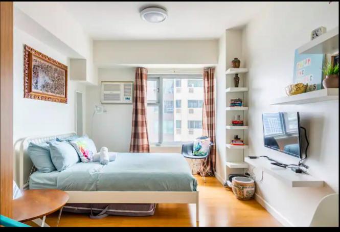 Staycation In Manila Ngoại thất bức ảnh