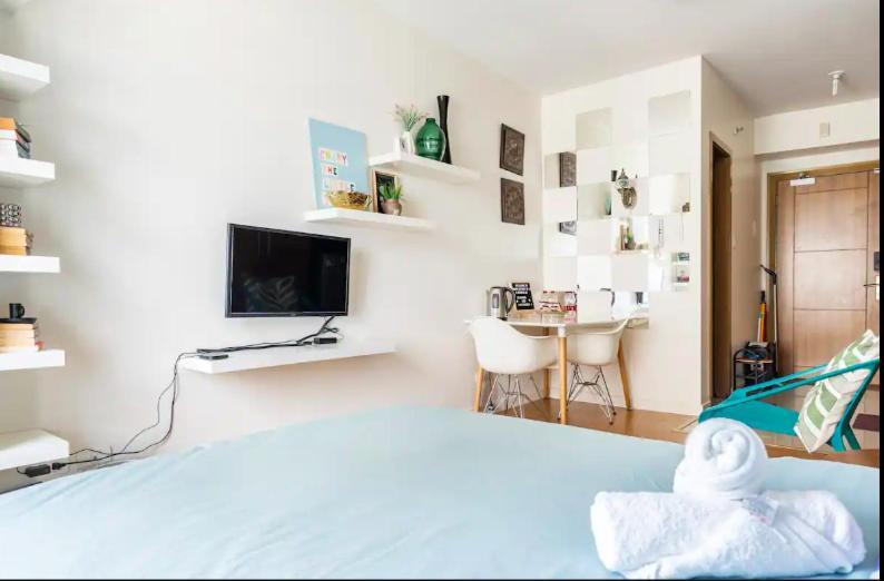 Staycation In Manila Ngoại thất bức ảnh